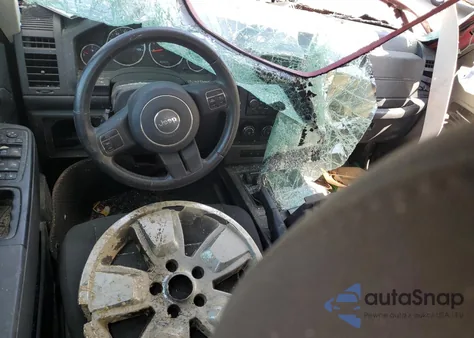 2012 Jeep Liberty Sport из США, поврежденный, VIN 1C4PJMAK7CW124206